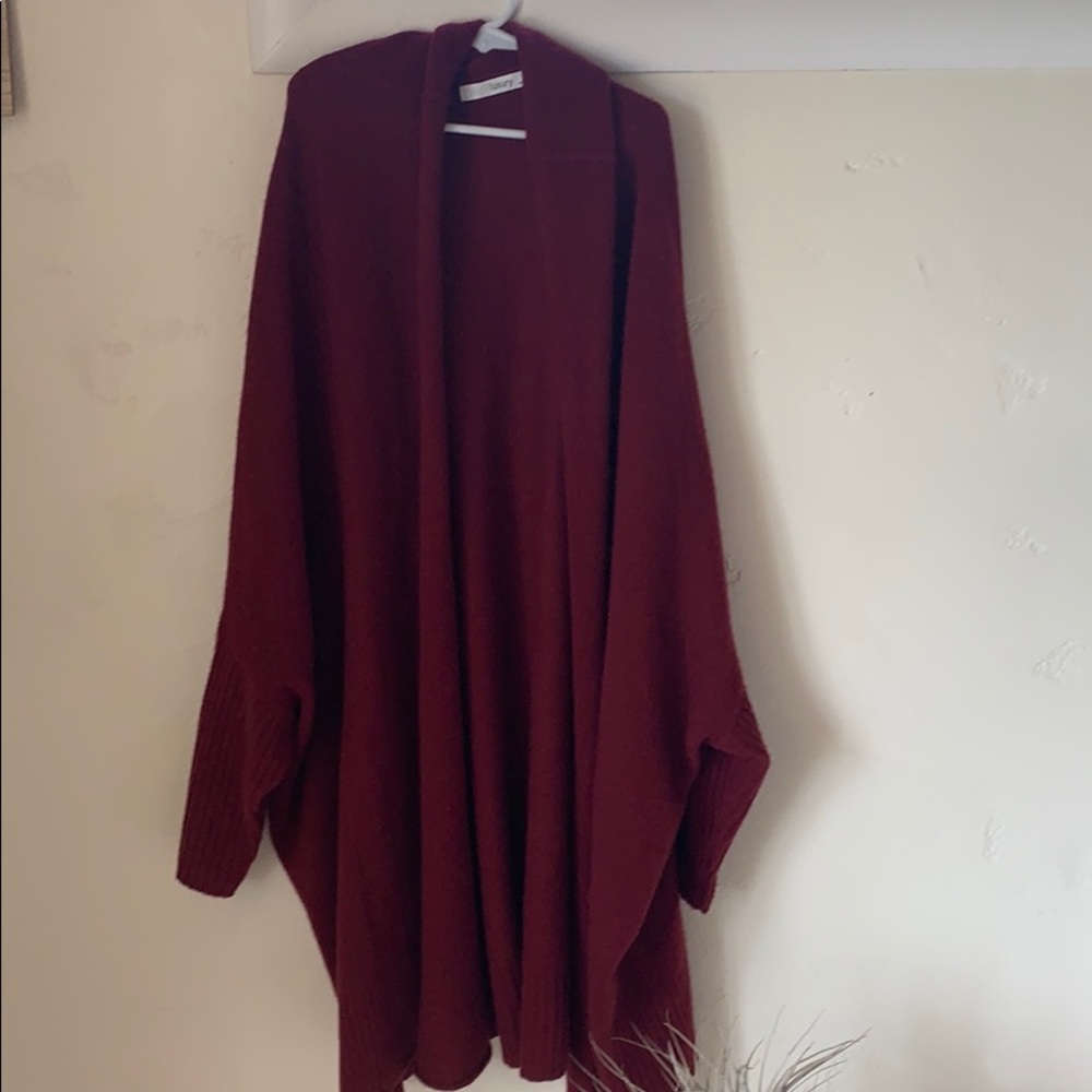 incredibly soft subtle luxury cashmere cardigan